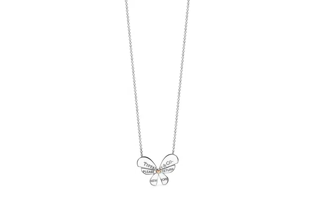 TIFFANY CO. Return to Tiffany Love Bugs 18K