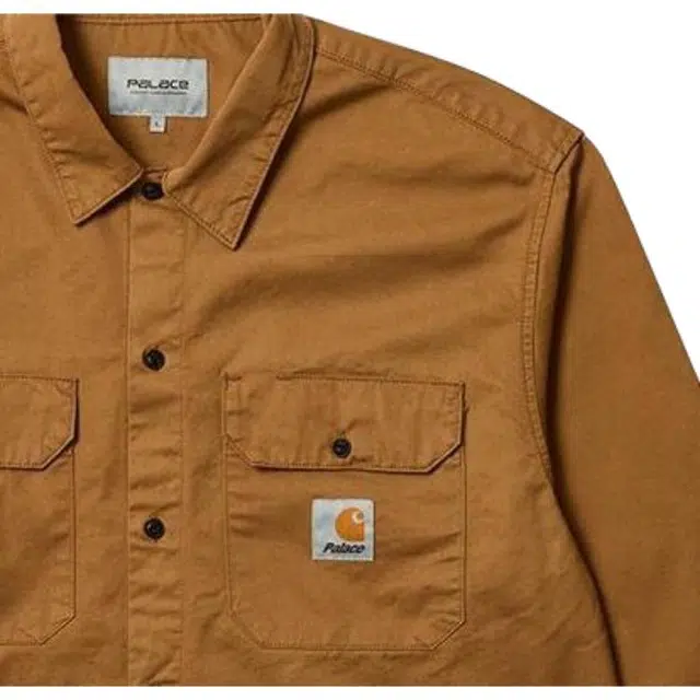 PALACE x Carhartt WIP FW23 logo