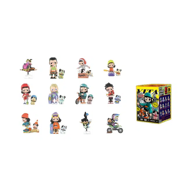 POP MART VITA 12