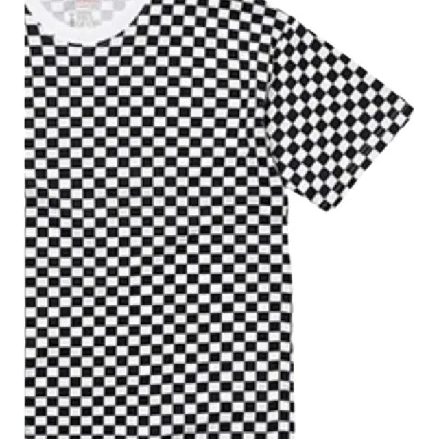 Supreme Hanes Tagless Tees (2 Pack) Checkered T