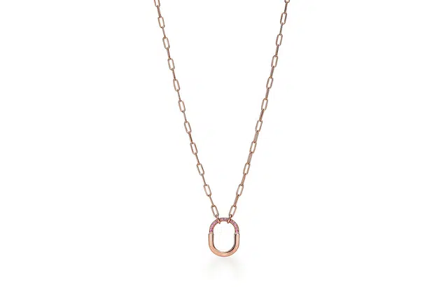 TIFFANY CO. Tiffany Lock ROS K