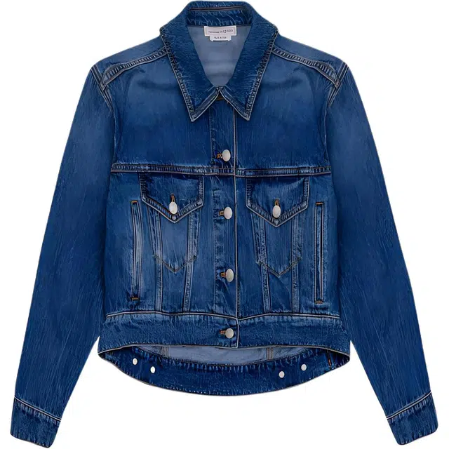 Alexander McQueen SS22