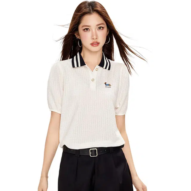 CHOCOOLATE Polo IVX