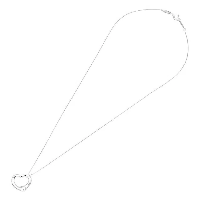 TIFFANY CO. Elsa PerettiOpen Heart 925