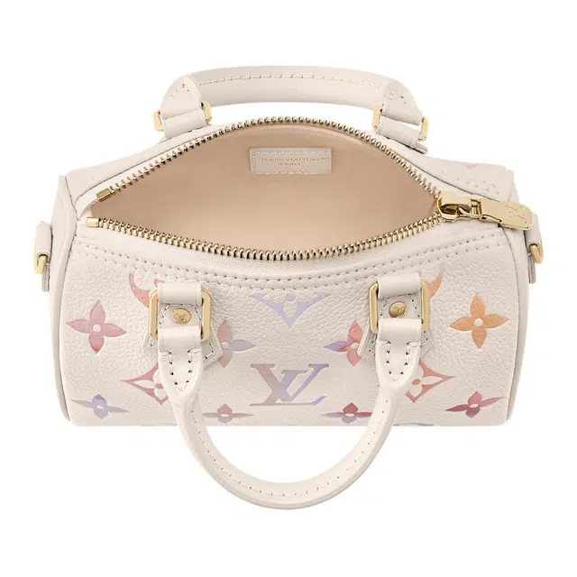 LOUIS VUITTON NANO SPEEDY