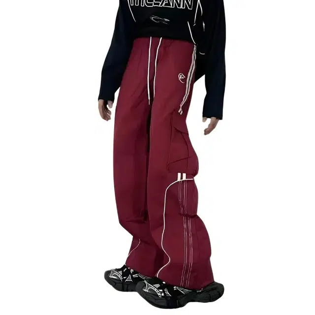 YICHEN hiphop