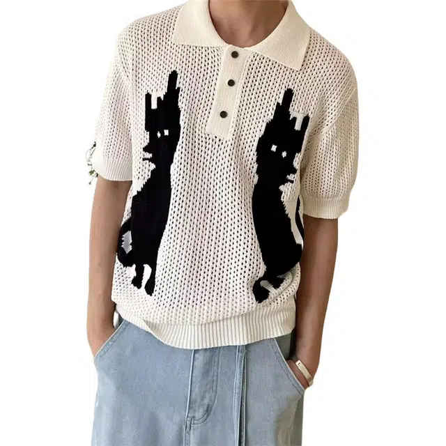 GOOSELIAR polo