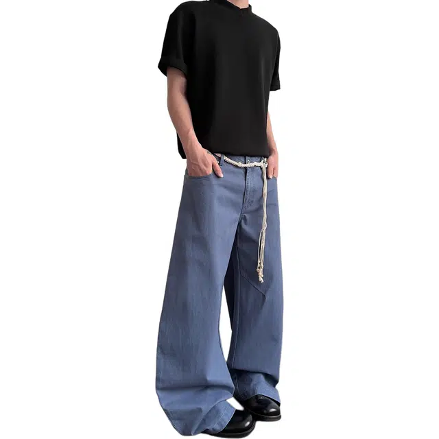 CARE NOTE cleanfitbaggy