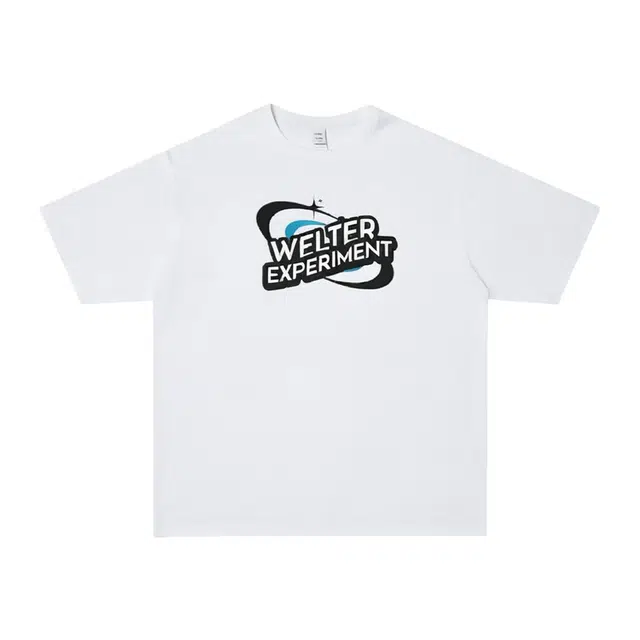 WELTER EXPERIMENT LOGO300T