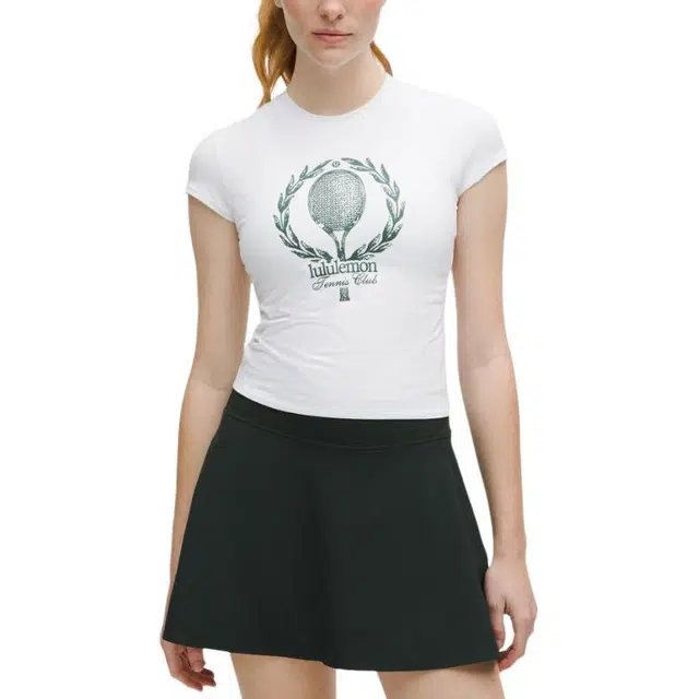 lululemon Organic Cotton T