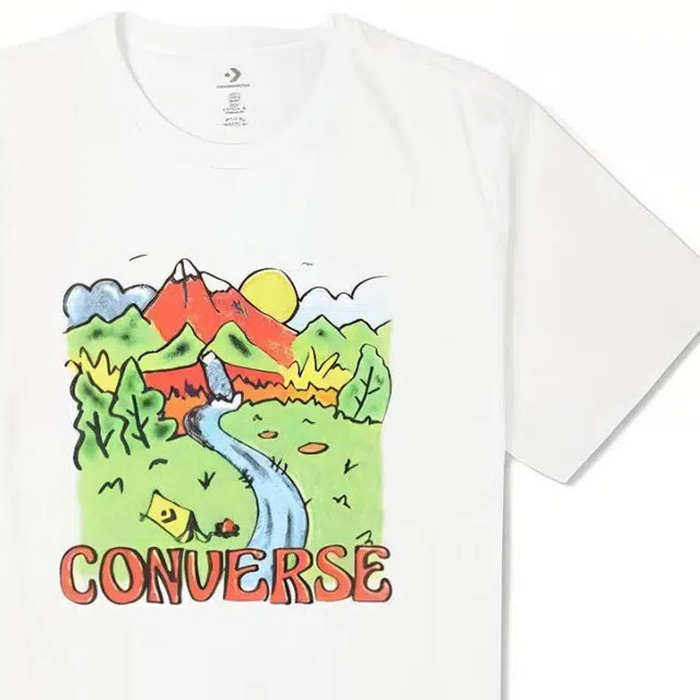 Converse SS23 T
