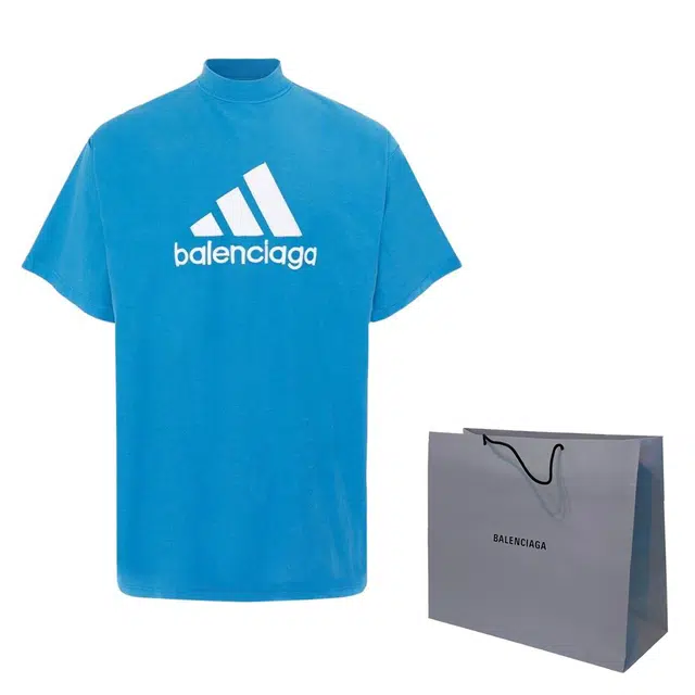 Balenciaga Balenciaga x Adidas LogoT