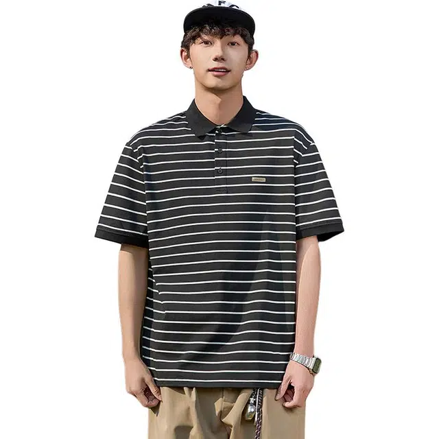 WOOD SOON Polo