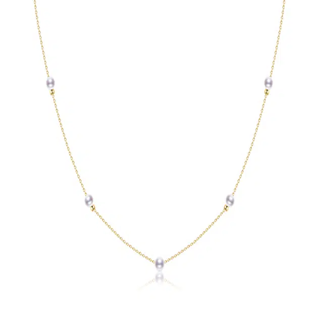 GN PEARL18K4-5mmbaby