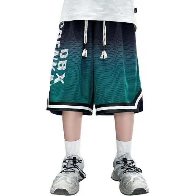 泰迪珍藏 时尚休闲时髦潮流短裤 儿童款