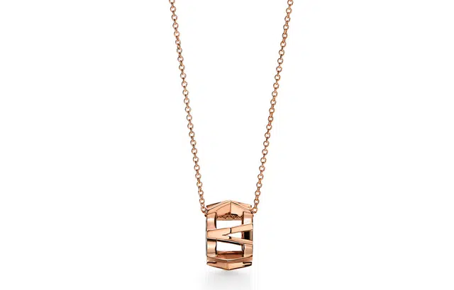 TIFFANY CO. Atlas X 18K