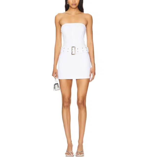 SUPERDOWN Chiara Mini Dress