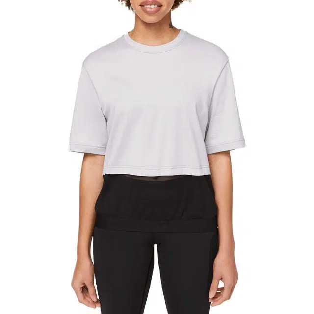 lululemon Geo SS T