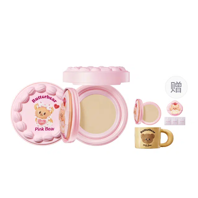 pinkbear