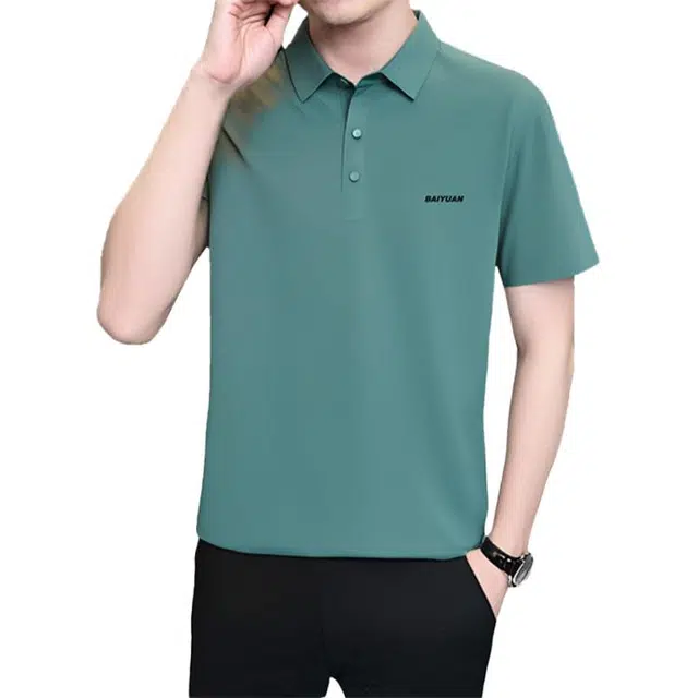 BaiYuan Trousers Polo