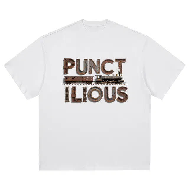 PUNCTILIOUS T