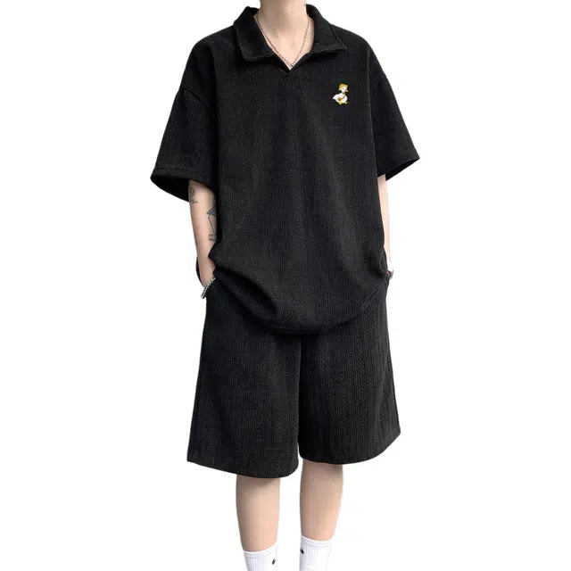 RAP PANDA polo