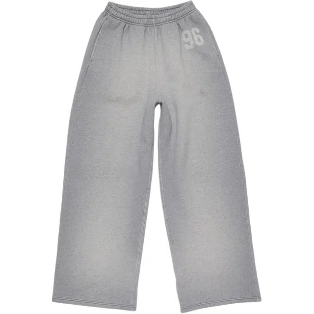 Acne Studios FW25 Logo Print Sweatpants