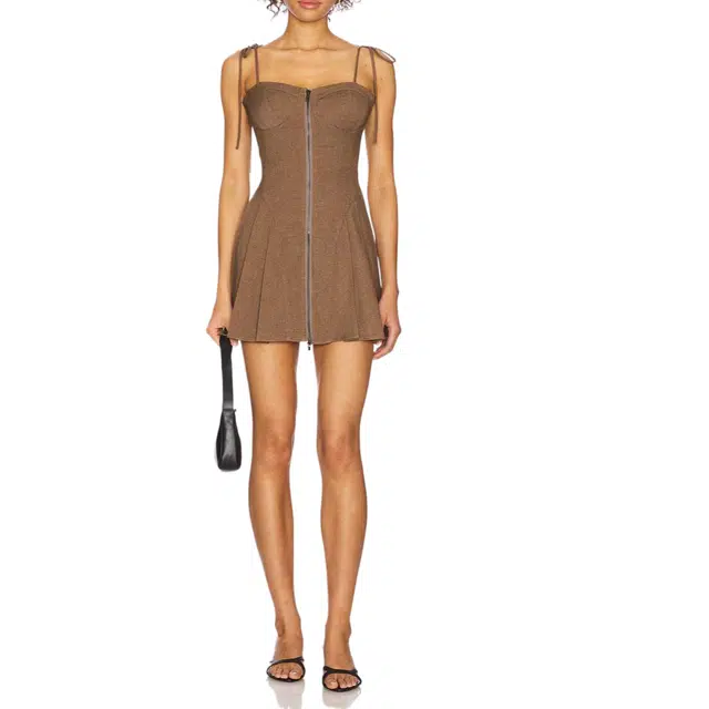 SUPERDOWN Elanor Mini Dress