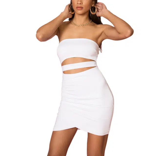 SUPERDOWN Nara Mini Dress