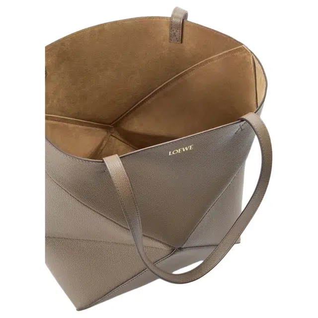 LOEWE Puzzle Fold Tote