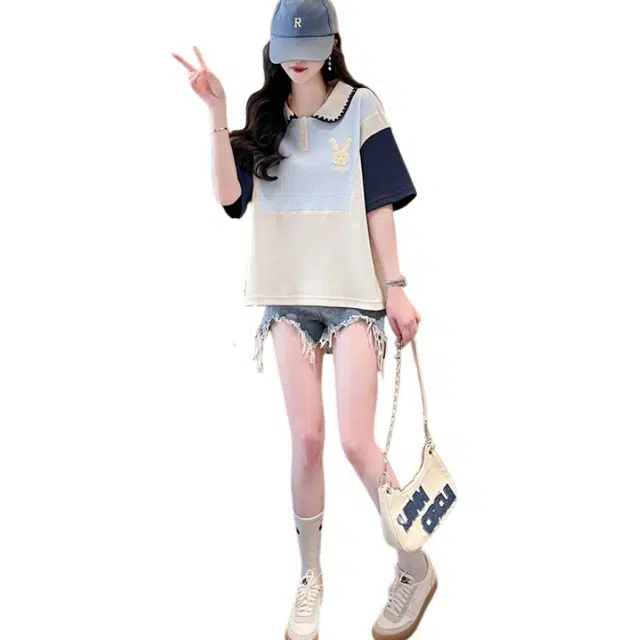 YICHEN POLO T