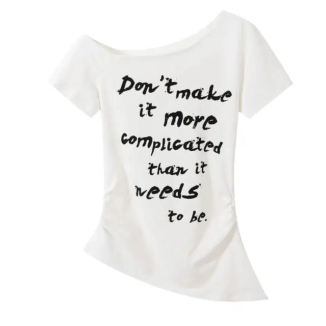BEAUTIFUL CONFESSION T