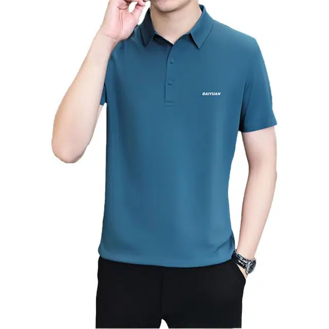 BaiYuan Trousers Polo