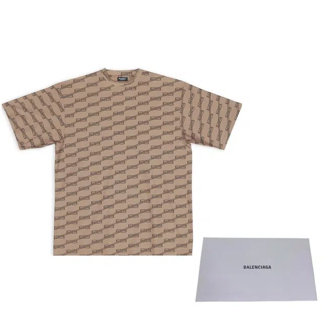 Balenciaga FW22 LogoT