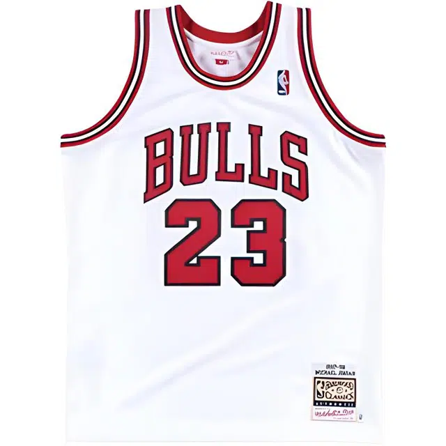 Mitchell Ness NBA AUTHENTIC1997-9823