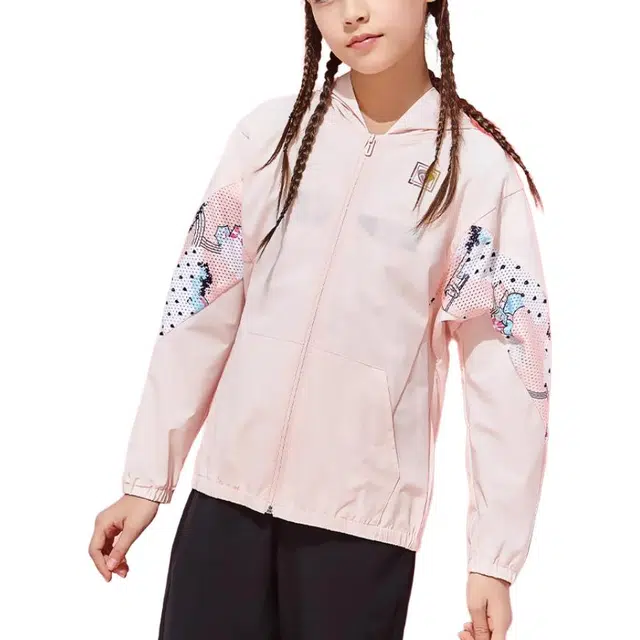 诺诗兰 防晒透气薄款户外服 青少年