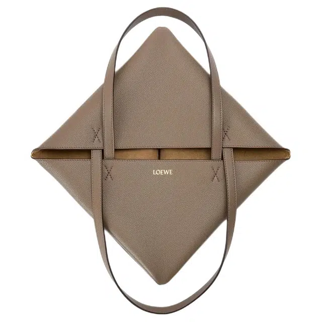 LOEWE Puzzle Fold Tote