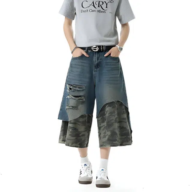 EDRPIUS baggy