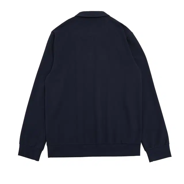 丹宁哲学 春季高档紧密弹力面料 百搭男士半开襟卫衣 男款