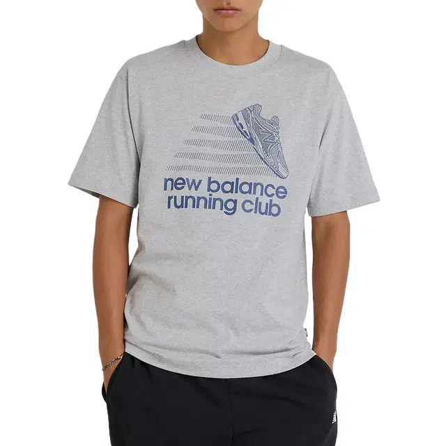 New Balance Running Club T