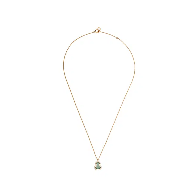 Qeelin Wulu 18k