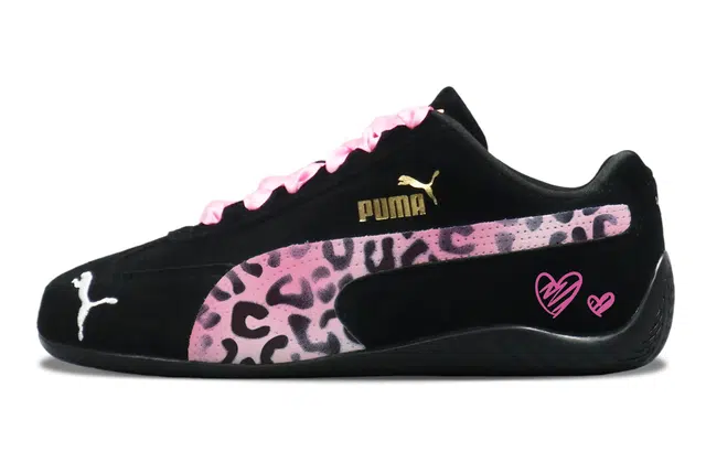 PUMA Speedcat Leopard Gradient