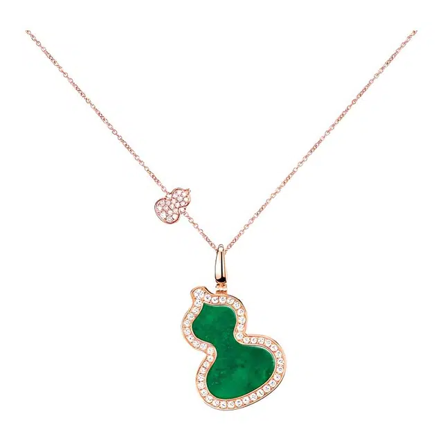 Qeelin Wulu 18K