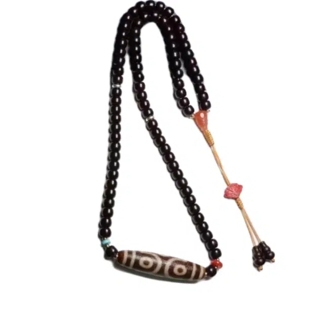 玉临门 国风精致轻奢小众设计 转运吉祥如意 玛瑙 项链 男女同款情侣款