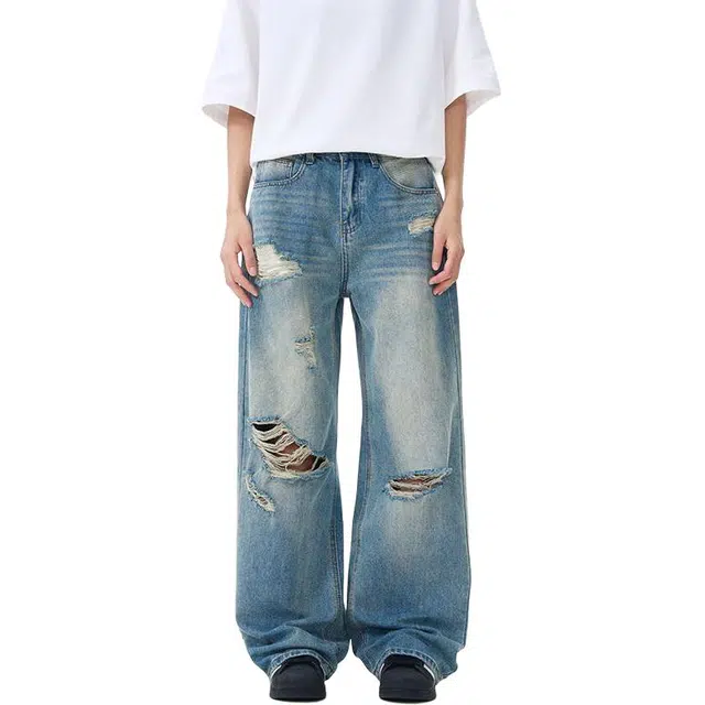 M JEANS STUDIOS 7 vibe