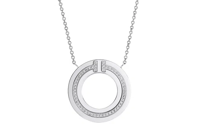 TIFFANY CO. Tiffany T 18K