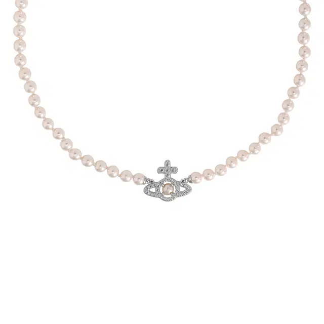 Vivienne Westwood Olymplia pearl