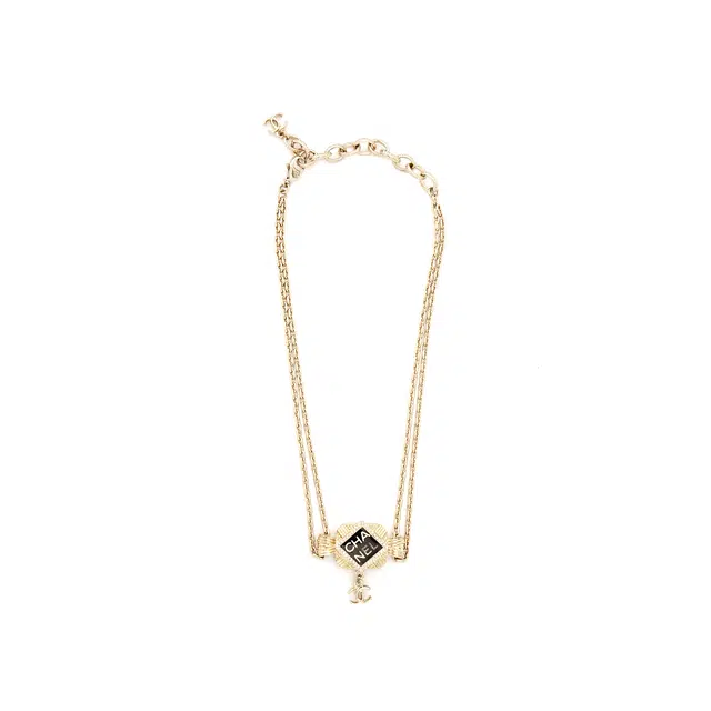 CHANEL 21 chocker