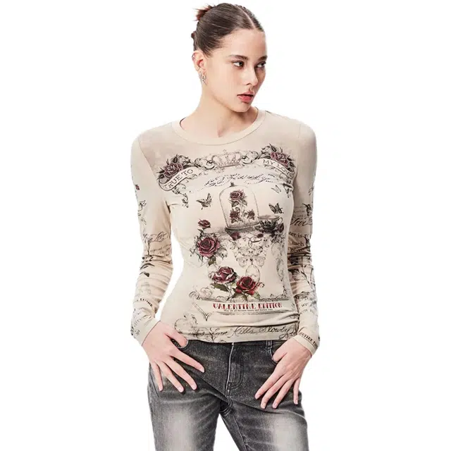 Ed Hardy FW24 T
