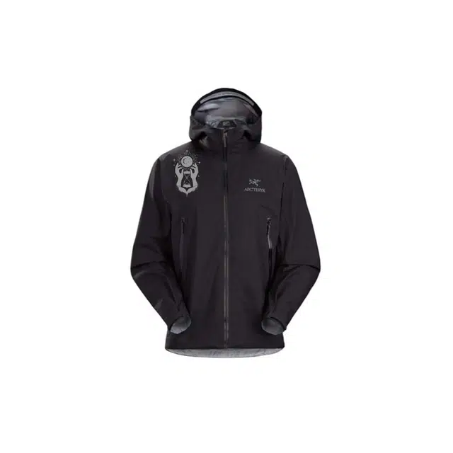 Arcteryx Beta logo